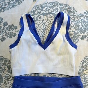 Aerie Blue Set